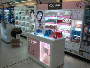 高姿首秀沃尔玛供应商展会 探索化妆品零售新路径