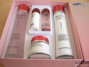 三星化妆品零售套装 万元级奢华护肤的背后